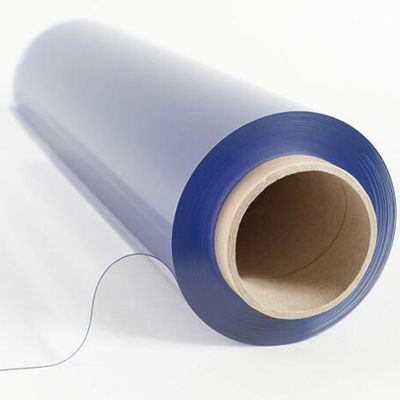 качество  High Quality Waterproof Decorative Film PVC Sheet Rolls Transparent PVC Soft Film завод